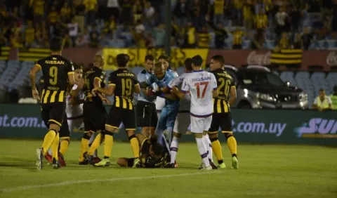 'Manota' Mejía recibe seis juegos de sanción