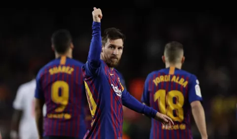 El Barça  busca mantener racha