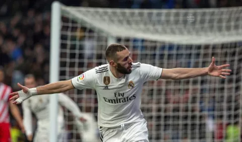 Espanyol vs. Real Madrid