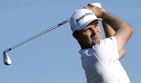 El inglés Justin Rose se mantiene de líder