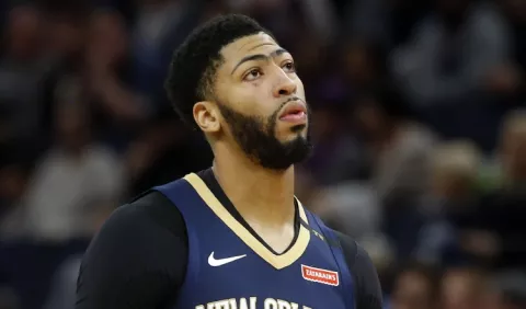 Davis avisa que se va de los Pelicans de Nueva Orleans