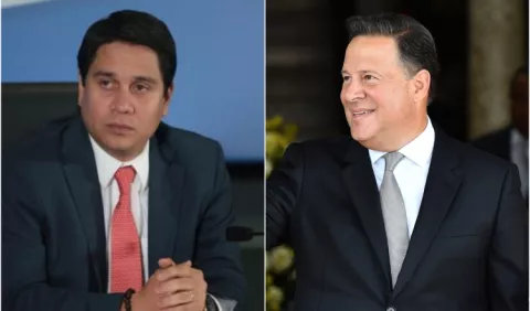 Le tiran responsabilidad a JC Varela y Mario Pérez