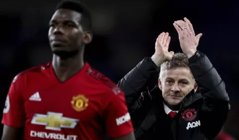 Se acabó la buena racha de Solskjaer