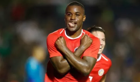 El tico Joel Campbell va al fútbol de México