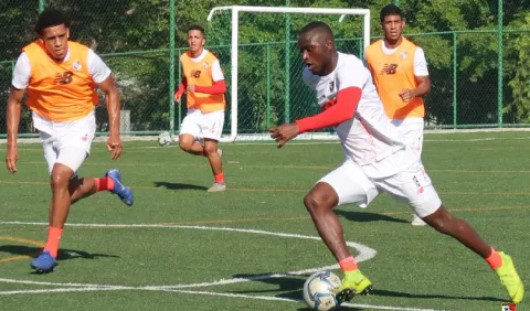 Abdiel Arroyo y Luis Ovalle jugarán en Sudamérica  