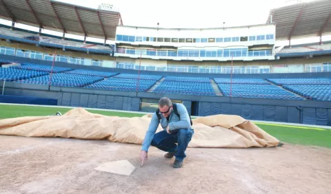 Rod Carew será maquillado para la Serie del Caribe