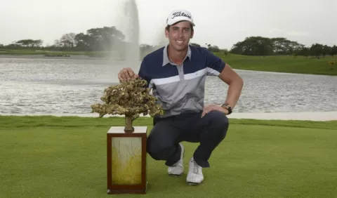 PGA Tour Latinoamérica vuelve a Buenaventura