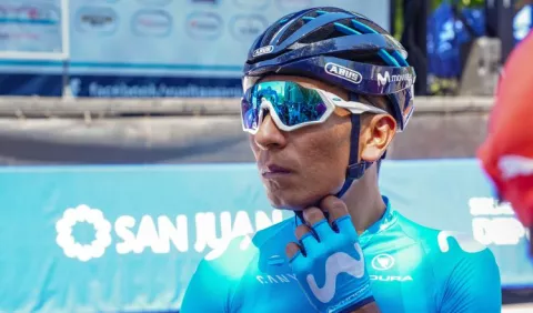 Tour de Francia, el sueño que se le resiste a  Quintana