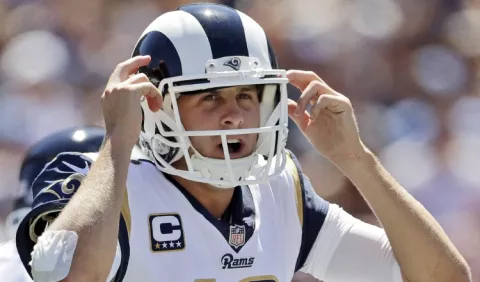 Brady vs. Goff: Un duelo generacional en el Super Bowl  