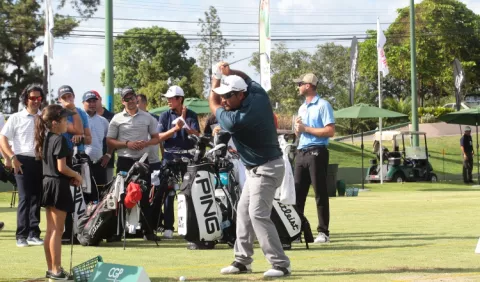 Panamá será de nuevo epicentro del golf con la visita del Web.com Tour