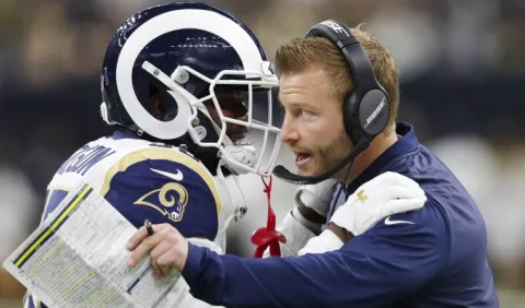 Rams llega sin lesiones
