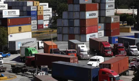 'Huelgas no deben ser permitidas en logística' 