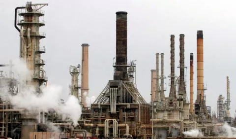Detienen  caída de producción de petróleo en Venezuela