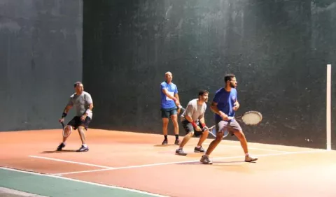 Bolaños y Pérez se imponen en el 'Panamá Open 2019'