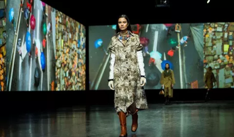 Semana de la Moda en Copenhague