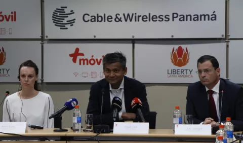 Liberty Latin America  no descarta comprar filiales de Telefónica