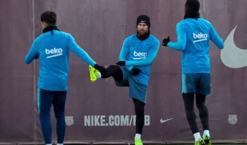 Barcelona, a lo chino  contra Real Madrid