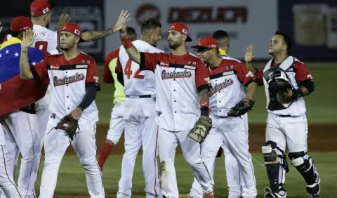 Cuba no pudo contra Boscán 
