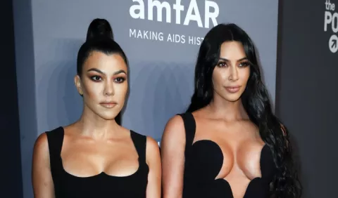 Celebridades en una noche de gala