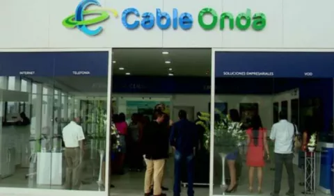 Asep investiga interrupción de Cable Onda