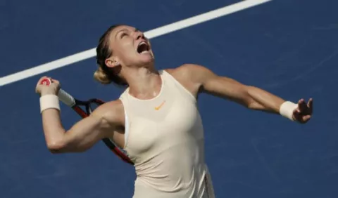 Halep es líder