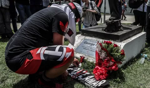 Muertes  en el Flamengo ponen de luto al fútbol