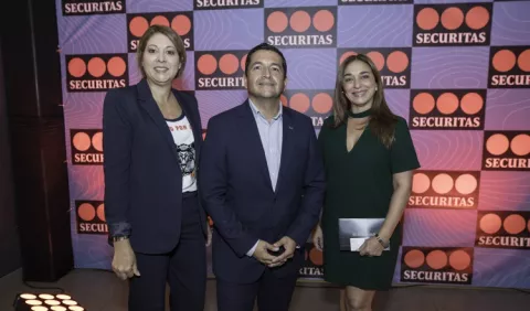 Empresa de seguridad abre sus puertas 