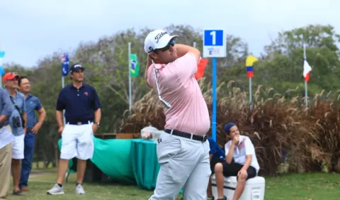 Jugoso premio de 112 mil 500 dólares del Panamá Championship está para cualquiera 