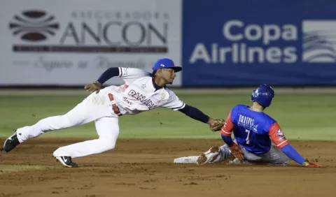 Panamá es finalista  en la Serie del Caribe