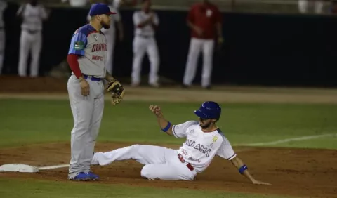 Guerra halló motivación en la Serie del Caribe para buscar un puesto con los Padres