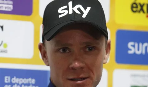 Nairo Quintana le apuesta a Froome