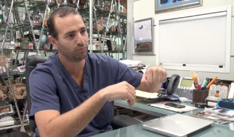 Ligamentos y meniscos, qué dolor  