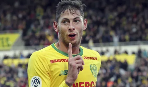 Revelan autopsia  de Emiliano Sala