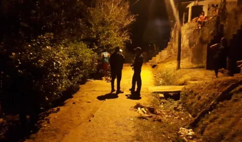 Dos niños calcinados deja fuego