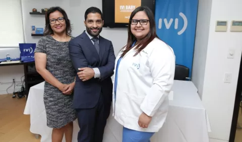 IVI Panamá presenta un nuevo producto 