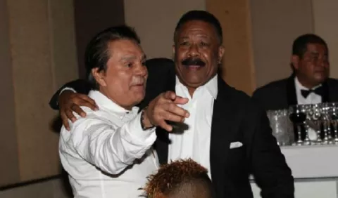 Roberto Durán a Juan Carlos Varela: 'Dele la mano a Pedroza'