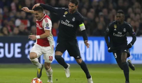 Sergio Ramos defiende juego del Real Madrid