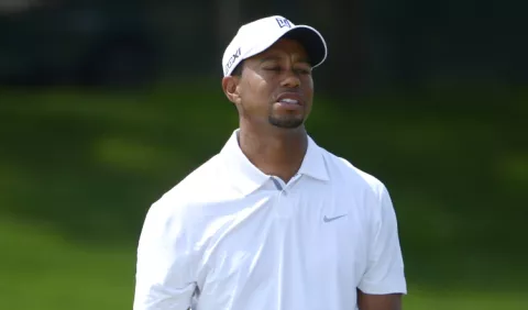 Tiger Woods jugará en el campeonato de México