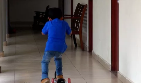 Lucha contra el cáncer infantil