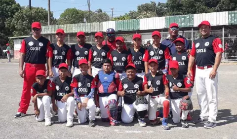 Batalla de pequeños gigantes en el Campeonato Nacional Infantil