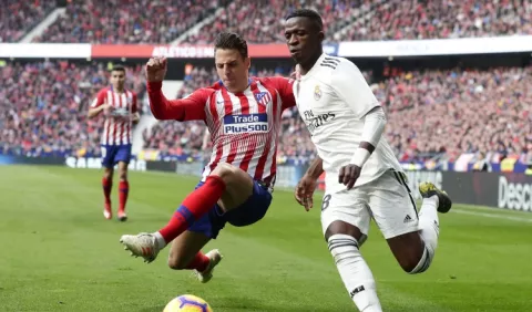Rivaldo no se aventura con Vinícius Jr.