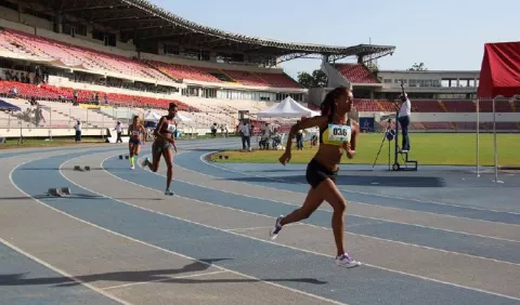 Atletismo, con nuevo jerarca