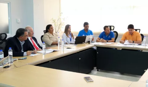 ¿Pandeportes y COP fuman  la pipa de la paz? 