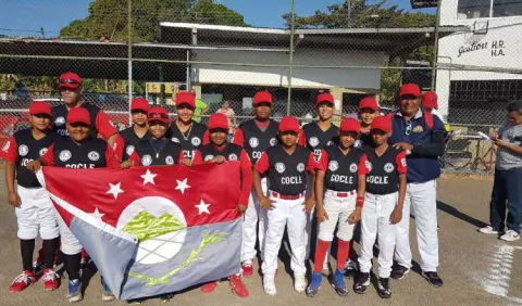 Coclé y Chiriquí se retan por la supremacía infantil