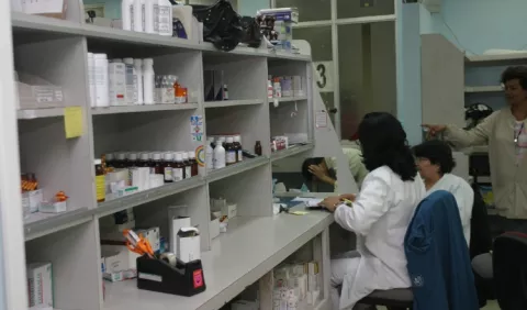 Se logran agilizar procesos de los registros sanitarios
