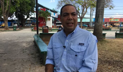 Javier Sucre: La descentralización da mala imagen a las juntas comunales