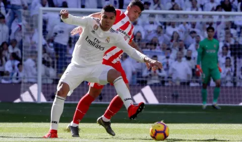 Solari justifica en el 'desgaste' la derrota 