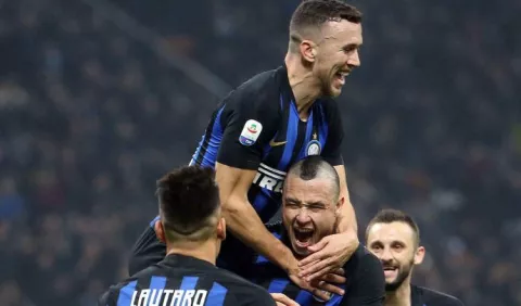 Inter se las arregla sin Icardi