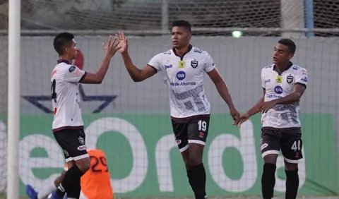 Tauro FC sufre, pero cumple ante Santa Gema