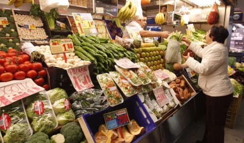 Elaboran propuesta para regular donación de alimentos